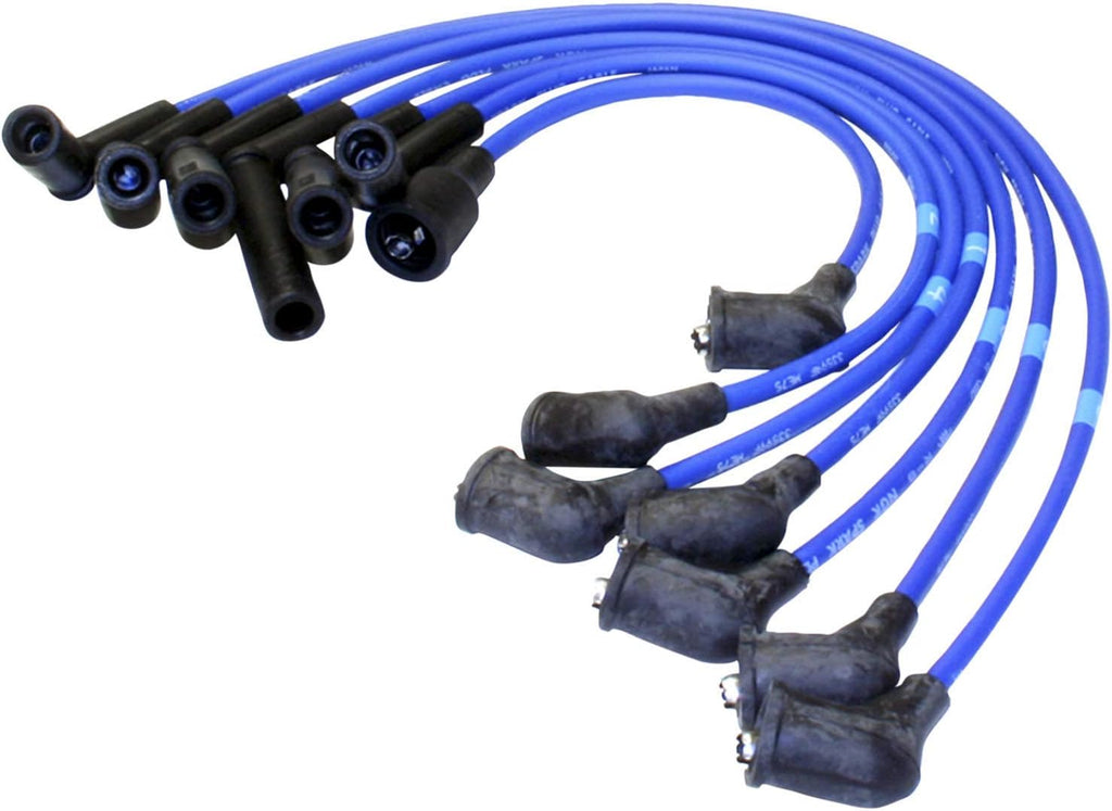 (4405) RC-ME75 Spark Plug Wire Set