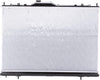 2675 Radiator Compatible with 2004-2006 Mitsubishi Endeavor