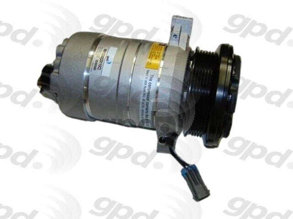 Global Parts A/C Compressor for Astro, Safari 6511330