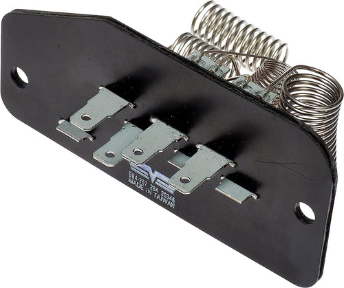 Dorman 984-267 Rear HVAC Blower Motor Resistor Compatible with Select Chevrolet/Gmc Models