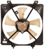 Four Seasons Engine Cooling Fan Assembly for 1999-2005 Mazda Miata 75947