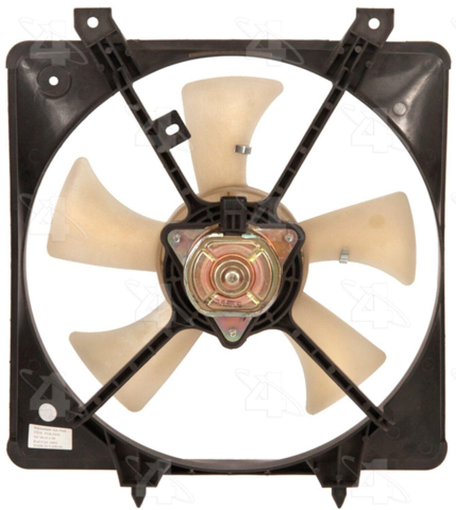Four Seasons Engine Cooling Fan Assembly for 1999-2005 Mazda Miata 75947