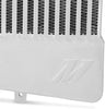 MMINT-F2D-08SL Performance Intercooler Compatible with Ford 6.4 Powerstroke 2008-2010 Silver