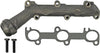 Dorman 674-368 Passenger Side Exhaust Manifold Kit - Includes Required Gaskets and Hardware Compatible with Select Ford Models