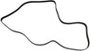 GM Original Equipment 12636137 V-Ribbed Serpentine Belt