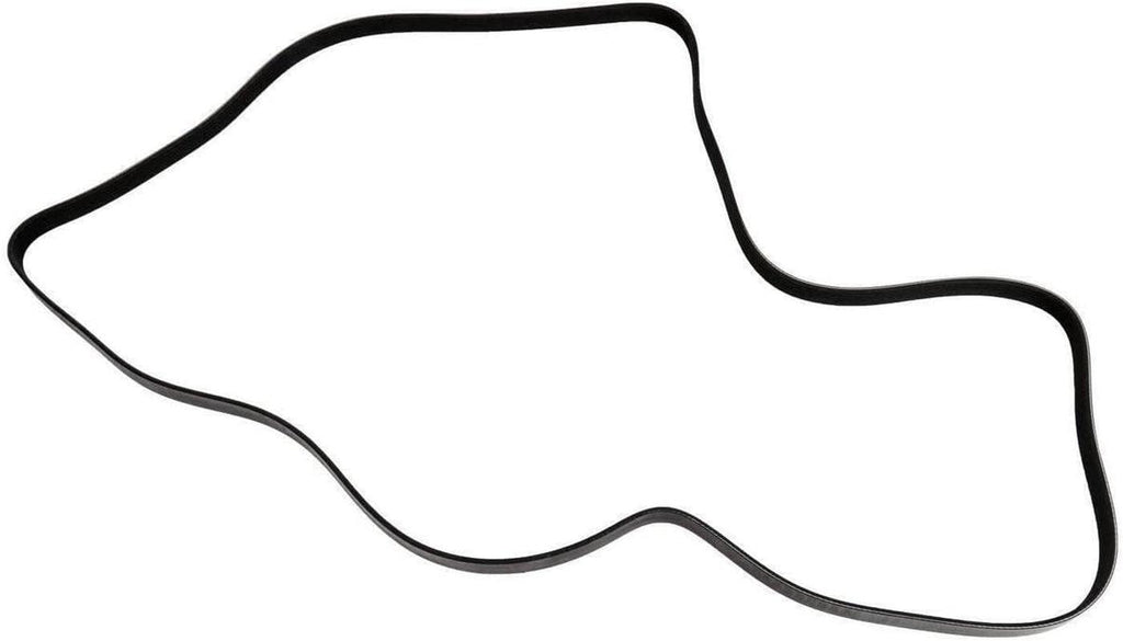 GM Original Equipment 12636137 V-Ribbed Serpentine Belt