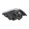 TYC Headlight Assembly for Sprinter 2500, Sprinter 3500 20-0970-00