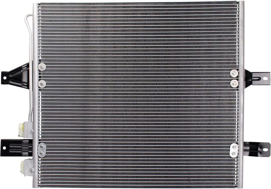 AC Condenser A/C Air Conditioning for Dodge Ram 2500 3500 Truck Pickup