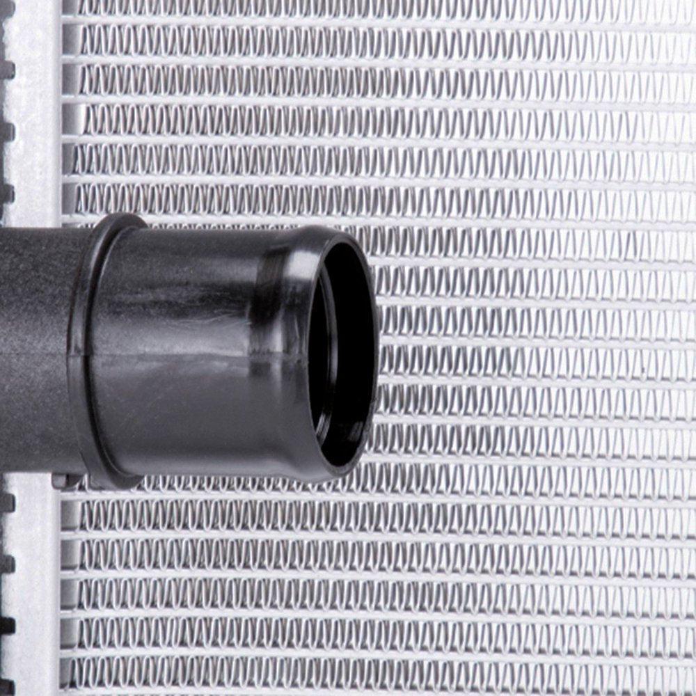 13076 Plastic/Aluminum Radiator for 2007-2009 Toyota Sienna TO3010322