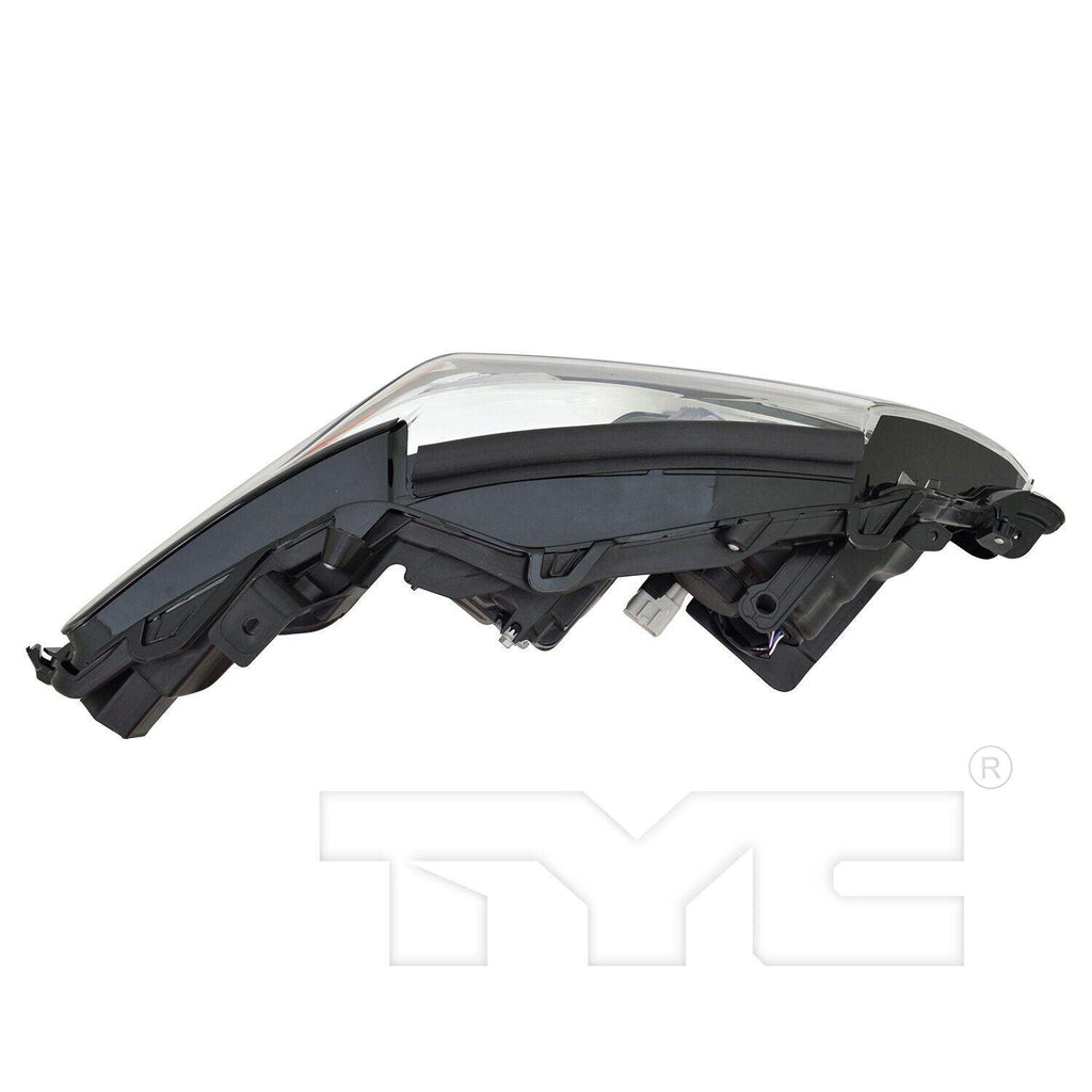 TYC Headlight Assembly for 18 Camry 20-9996-00