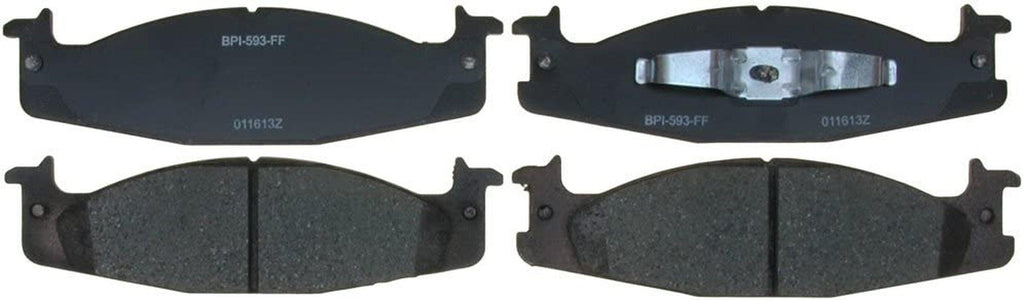SGD632C Service Grade Ceramic Disc Brake Pad Set