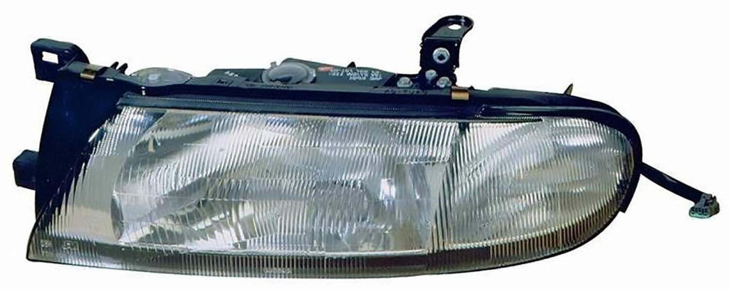 Depo Headlight Assembly for 1993-1997 Altima 315-1105R-PSA