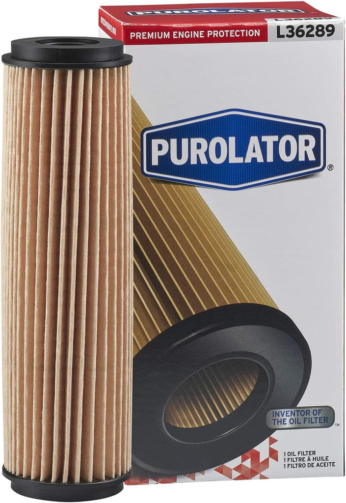 L36289 Premium Engine Protection Cartridge Oil Filter