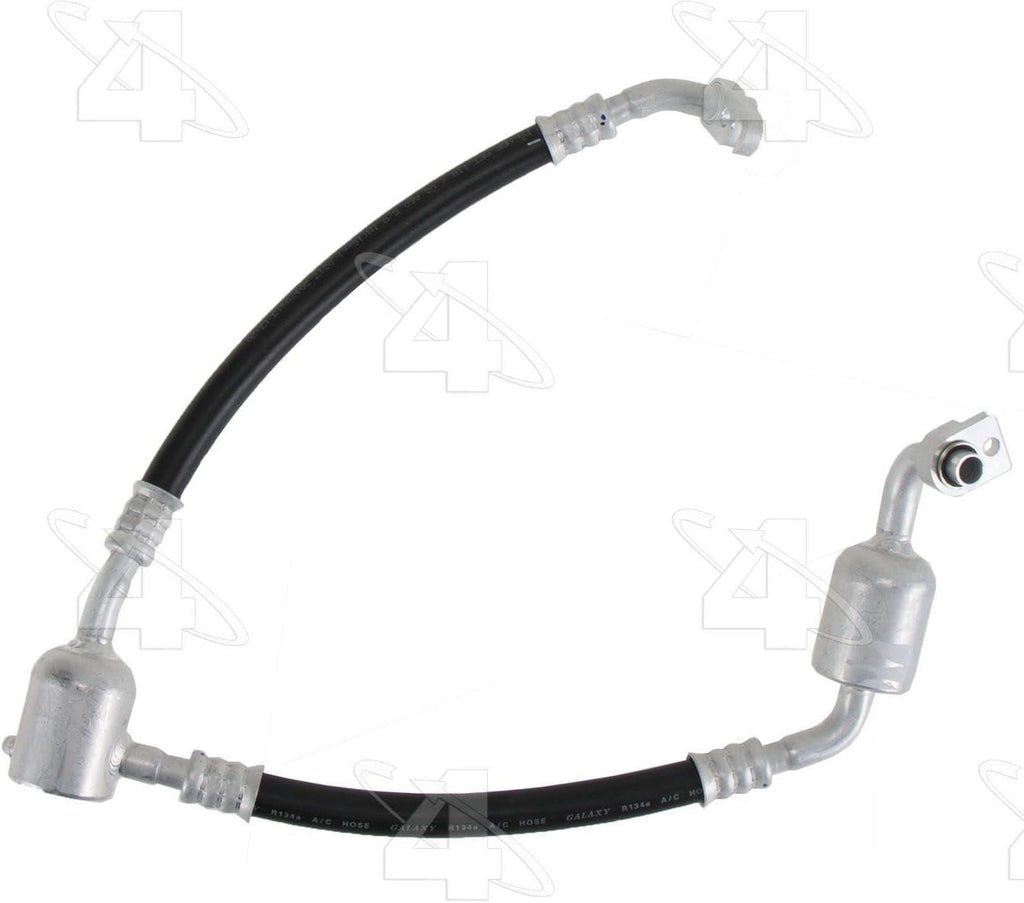66014 Hose Assy Suction