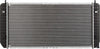 CU2491 Complete Radiator