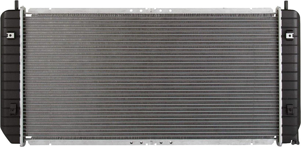 CU2491 Complete Radiator