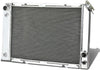 RA-PF84-3 3-Row Full Aluminum Radiator 24.5 X 16.75 X 2.5 [Compatible with 84-88 Pontiac Fiero I4/ V6 2.5 L/ 2.8 L]