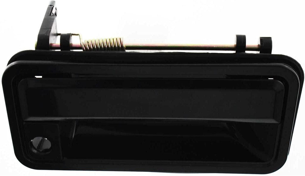 Exterior Door Handle Set Compatible with 1995-2000 Chevrolet Tahoe, Fits 1992-2000 GMC Yukon, Fits 1999-2000 Cadillac Escalade Front, Driver and Passenger Side