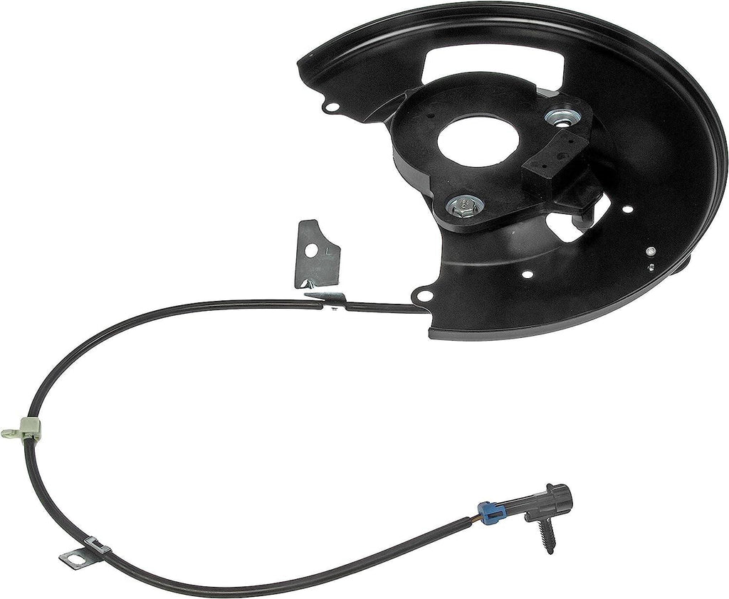 Dorman 970-268 Front Driver Side ABS Wheel Speed Sensor Compatible with Select Chevrolet / GMC Models