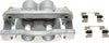 Professional 18FR2660C Disc Brake Caliper Assembly (Friction Ready Coated), Remanufactured (Renewed)