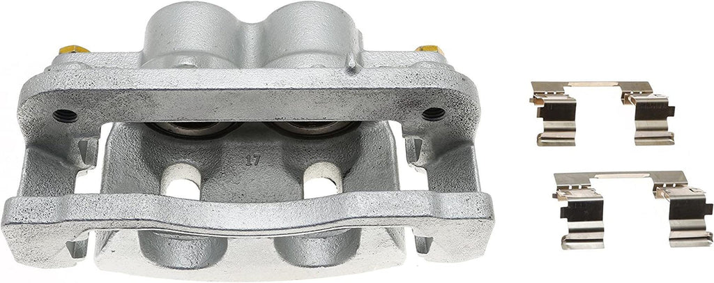 Professional 18FR2660C Disc Brake Caliper Assembly (Friction Ready Coated), Remanufactured (Renewed)