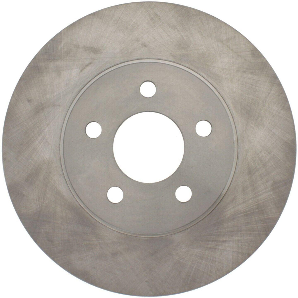 Centric Front Disc Brake Rotor for Cirrus, Sebring, Stratus, Breeze (121.63041)