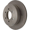 Centric Rear Disc Brake Rotor for F-150, Mark LT (121.65102)