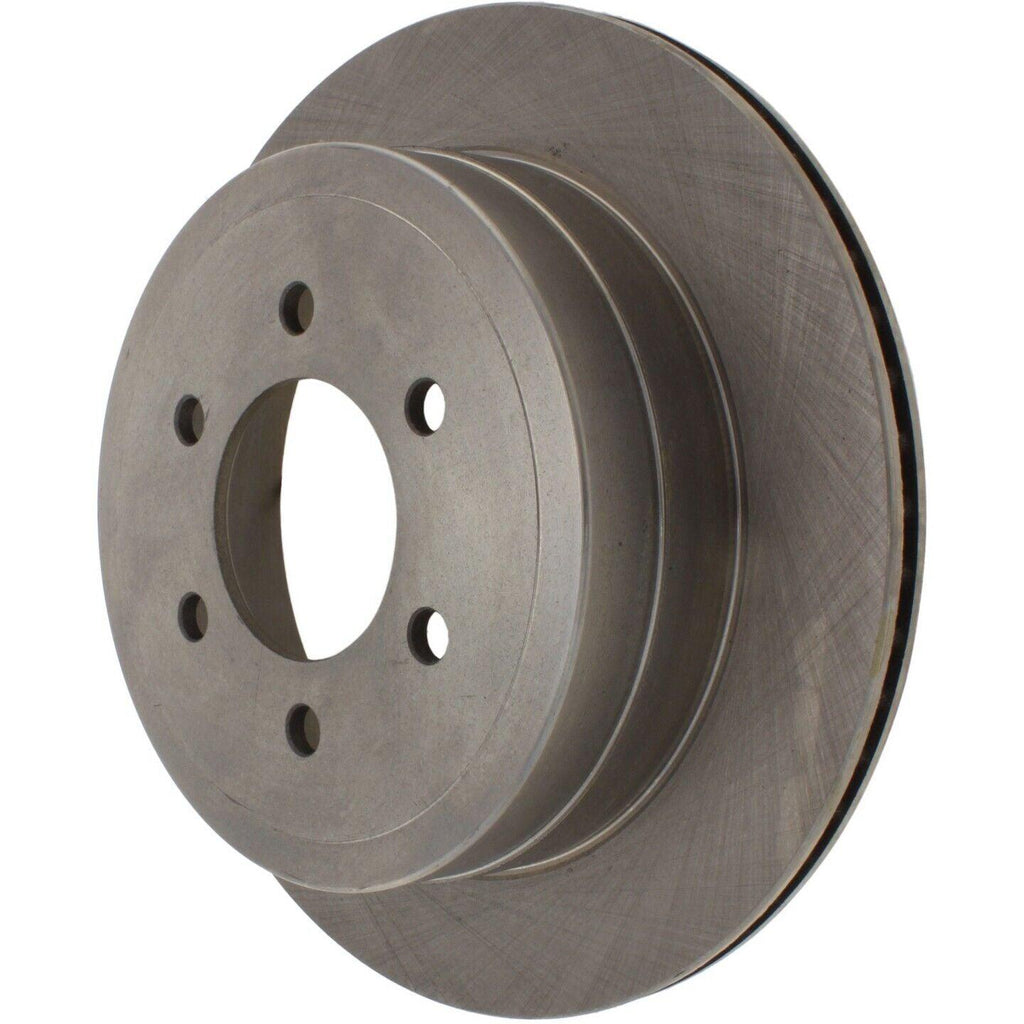 Centric Rear Disc Brake Rotor for F-150, Mark LT (121.65102)