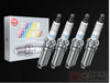 NGK LASER IRIDIUM Spark Plugs (Set of 4) for 2007-2014 Honda Fit 1.5L