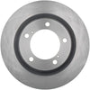 R-Line Replacement Front Disc Brake Rotor - for Select Year Toyota Tundra, Sequoia and Land Cruiser Models (980583R)