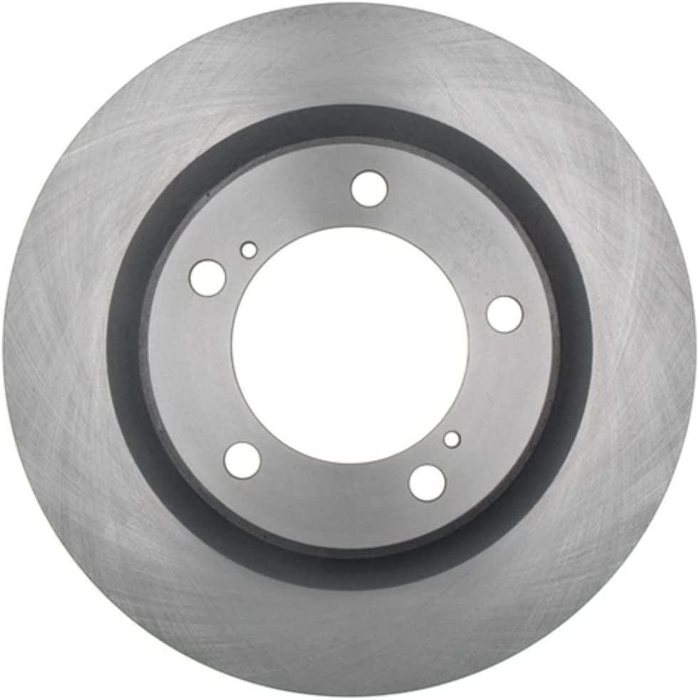 R-Line Replacement Front Disc Brake Rotor - for Select Year Toyota Tundra, Sequoia and Land Cruiser Models (980583R)