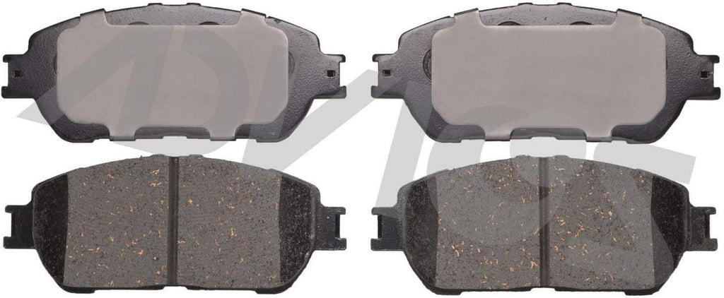 ADVICS AD0906 Disc Brake Pad Set