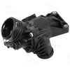 Four Seasons Engine Coolant Thermostat Housing for Mercedes-Benz 86270