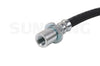 Sunsong Clutch Hydraulic Hose for Solara, Camry 2205495