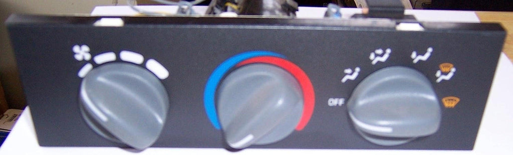 15-72495 Heater Control Assembly