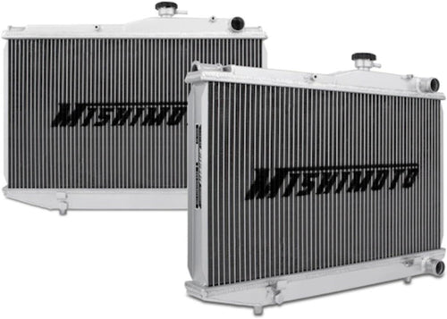 MMRAD-AE86-83 Performance Aluminum Radiator Compatible with Toyota Corolla 1983-1987