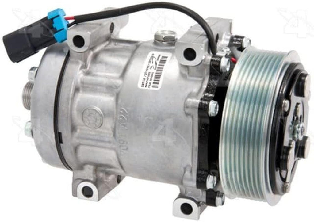 58710 New AC Compressor