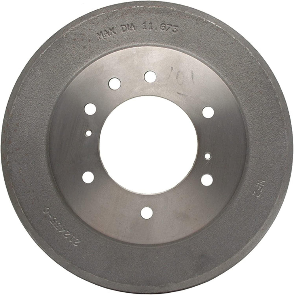 Professional 18B449 Rear Brake Drum