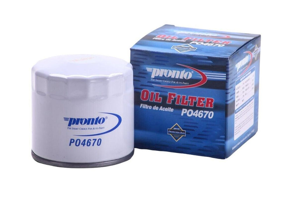 Engine Oil Filter for NP300, NP300 Frontier, NV350 Urvan, Cabstar+More PO4670