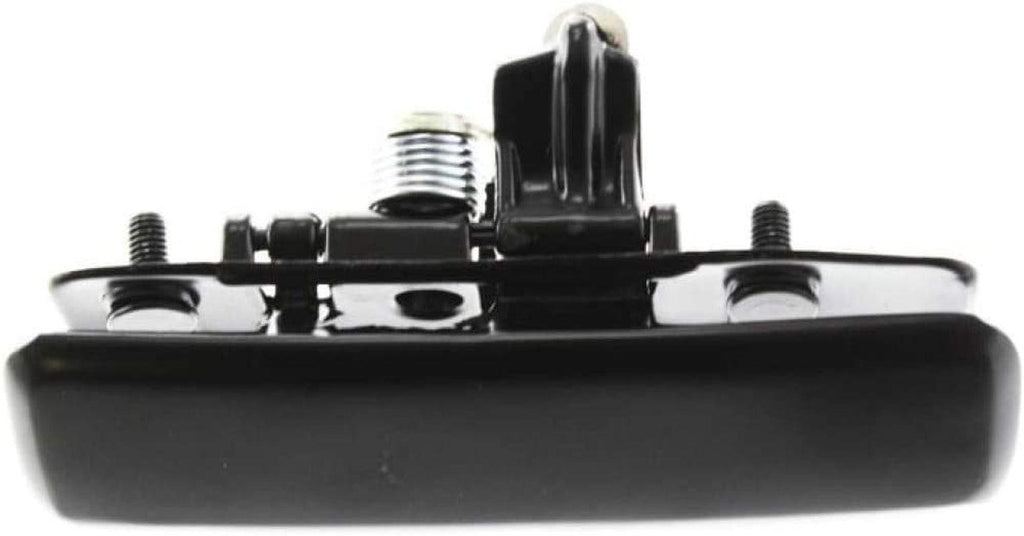 for Chevy Astro Exterior Door Handle Front Passenger Side Smooth Black 1985-1992 | Trim:All Submodels | GM1311116 | 12545596