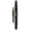 Centric Front Disc Brake Rotor for Escape, Tribute, Mariner (121.65107)
