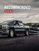 KC1992-36 Front Z36 Truck and Tow Brake Kit with Calipers