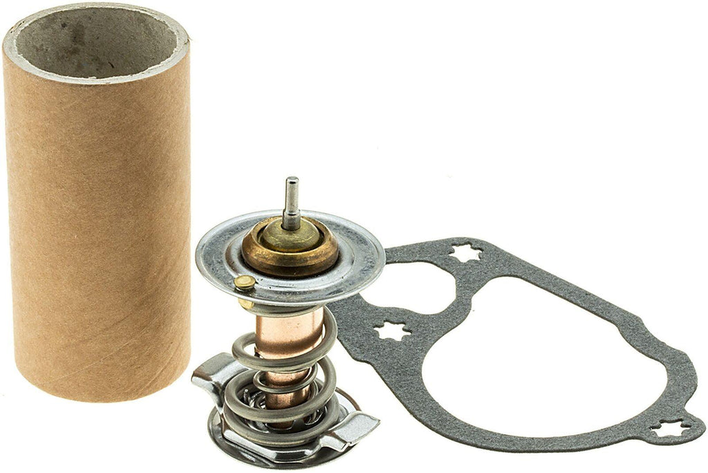 Engine Coolant Thermostat for Impala, Enclave, Traverse, Colorado+More 34163