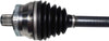 NCV23559 CV Axle Shaft Assembly - Right Front (Passenger Side)