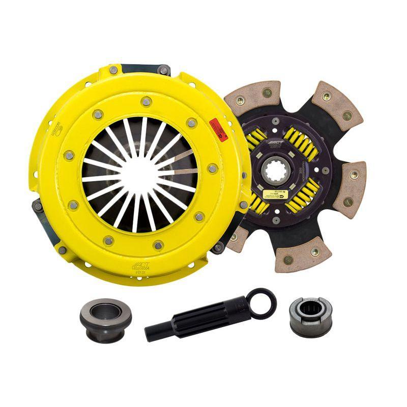 FM1-XTG6 ACT XT/Race Sprung 6 Pad Kit - greatparts
