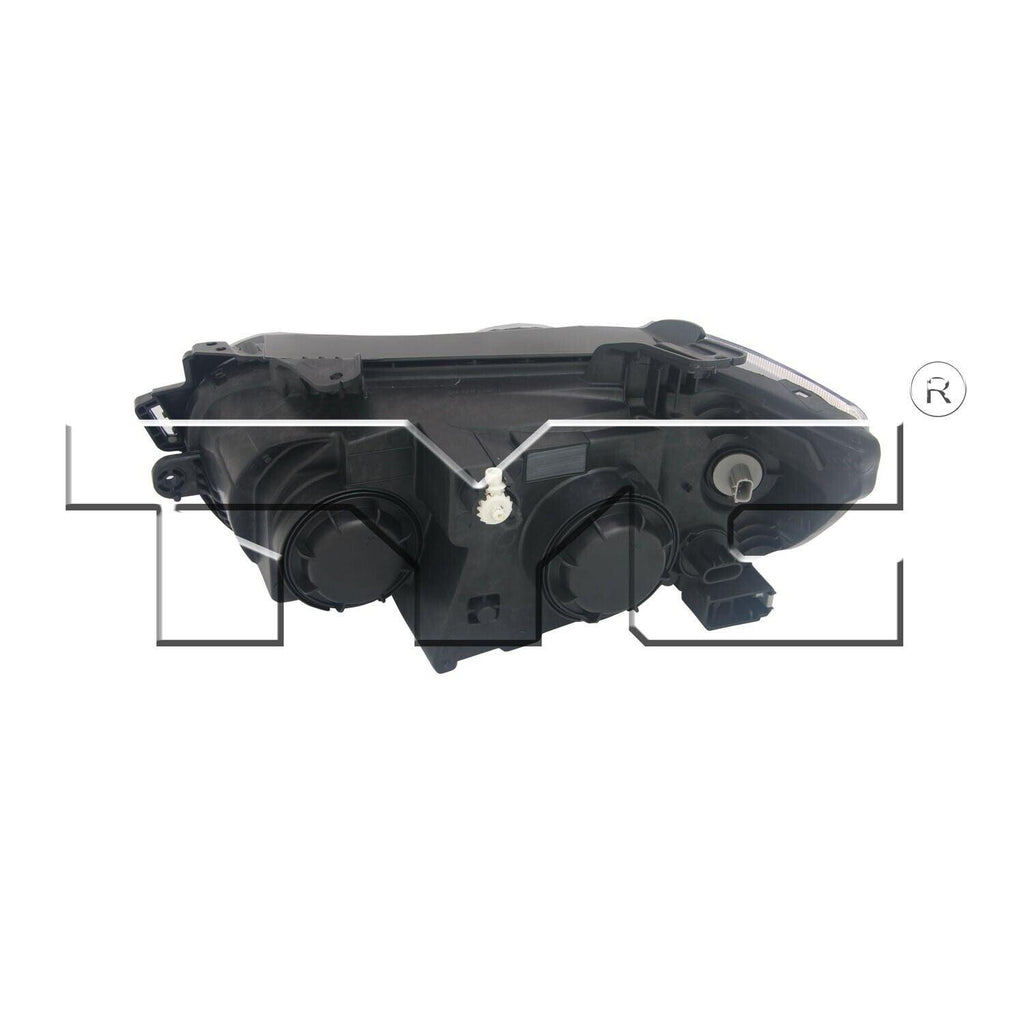 TYC Headlight Assembly for 12-16 Chevrolet Sonic 20-9231-00