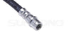 Sunsong Brake Hydraulic Hose for 14-16 Cooper 2207354