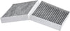 C26075C one Advanced Cabin Air Filter Compatible with Select Mercedes-Benz Vehicles