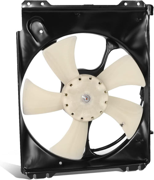 Factory Style Radiator Fan Assembly Compatible with 1998 Subaru Forester,Oem-Rf-0921