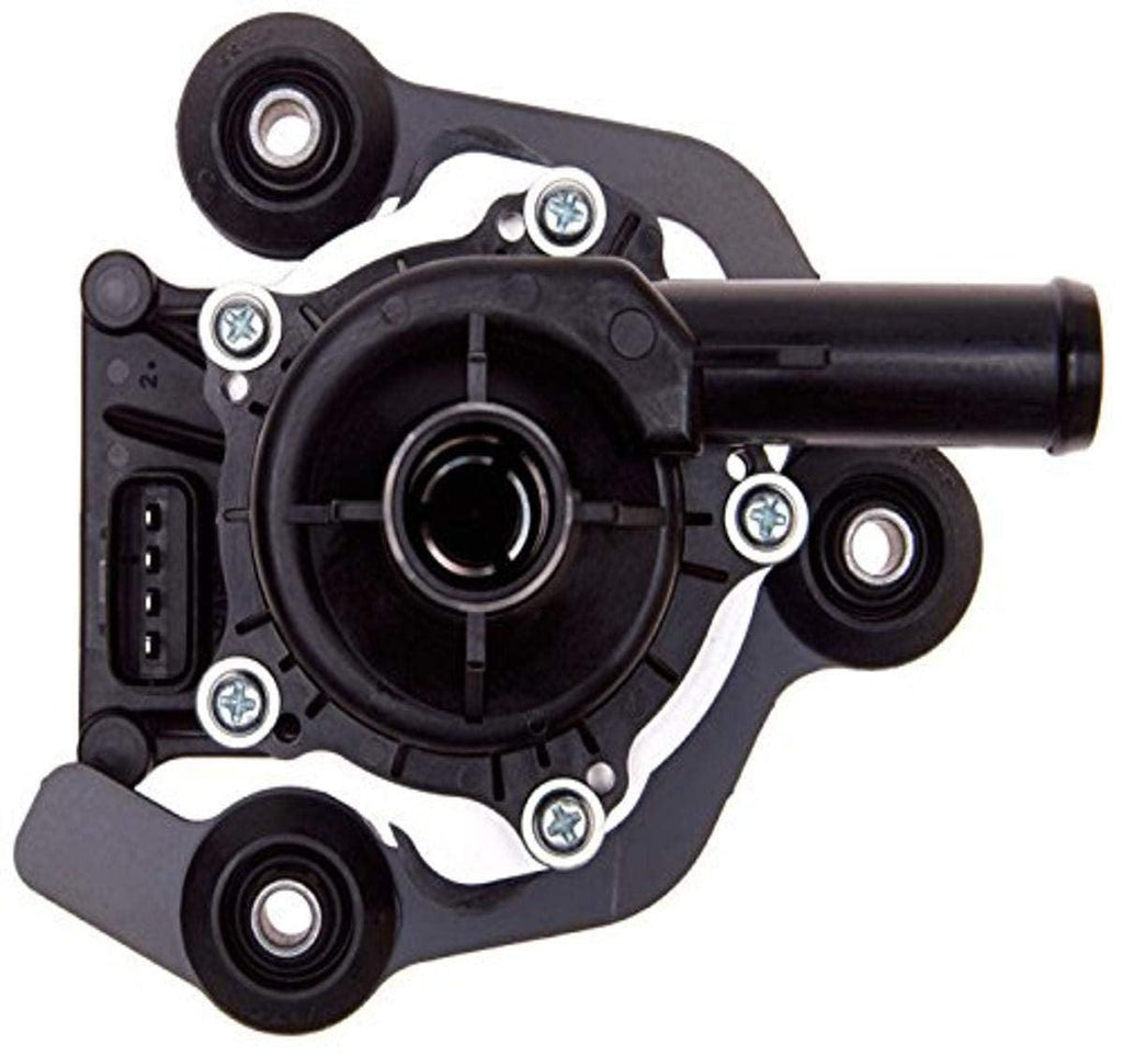 41512E 2011-07 Toyota, Camry, 4-Cyl. 2.4 L Electric Assist, Water Pump - Hybrid Drive, to Inverter